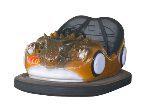 Dinosaur Type Bumper Cars