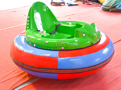 Laser Bumper Car