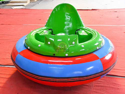 Laser Bumper Car