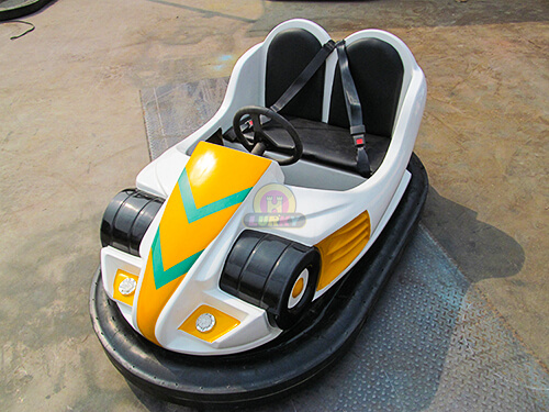 Amusement Park Bumper Car (2)