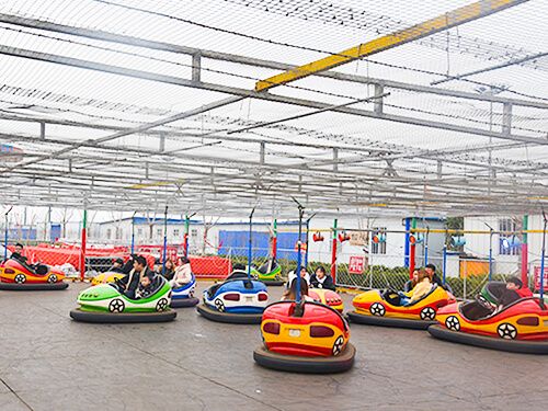 Skynet Bumper Cars for sale