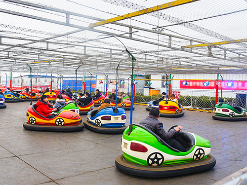 Skynet Bumper Car supplier