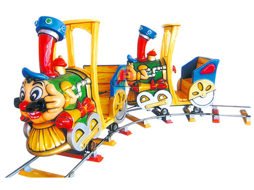 Clown Type Electric Train