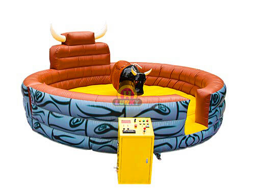 Inflatable Bull Ride