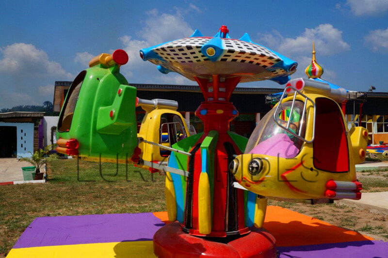 amusement park rides for sale