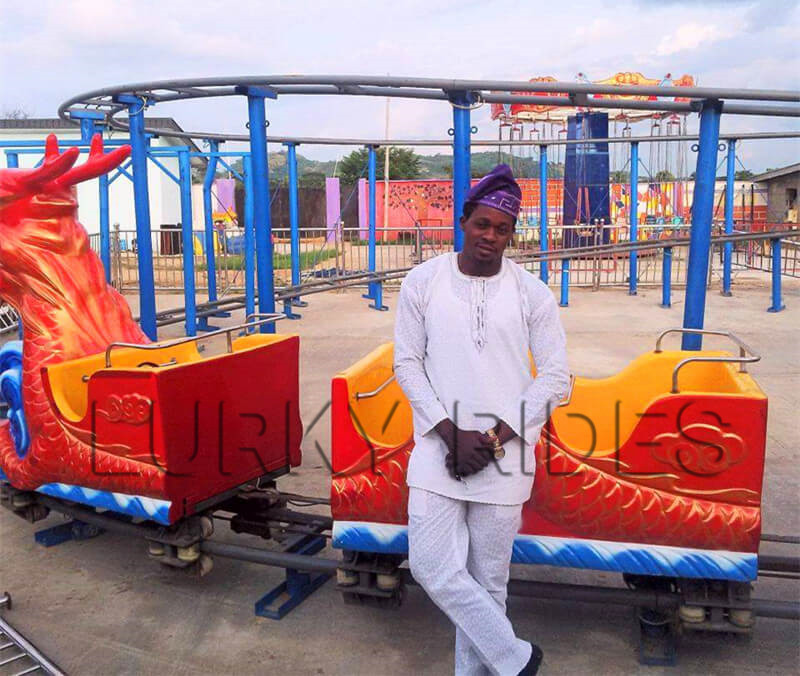 amusement park ride supplier