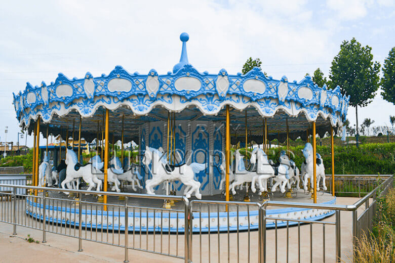 carousel ride supplier