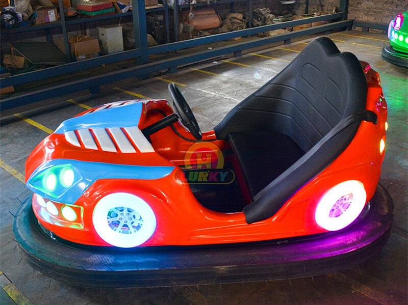 bumper cars cost