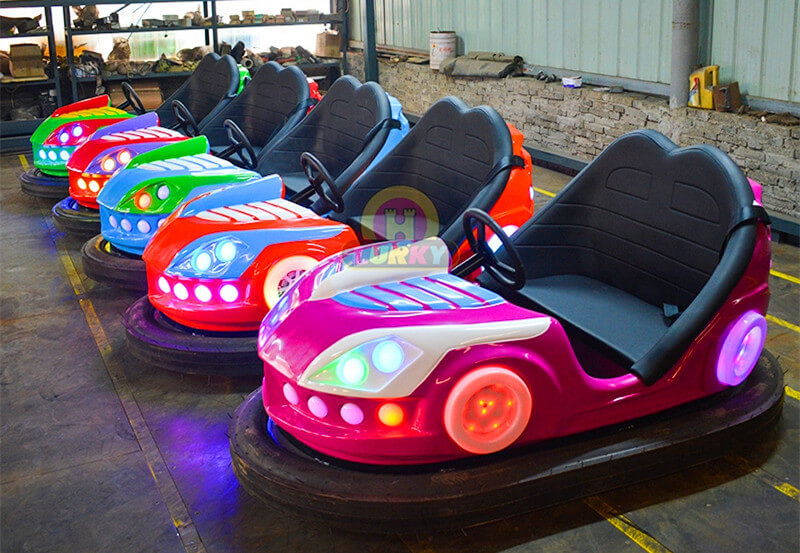 bumper cars manufacturer