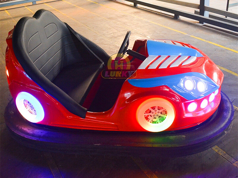 bumper cars price