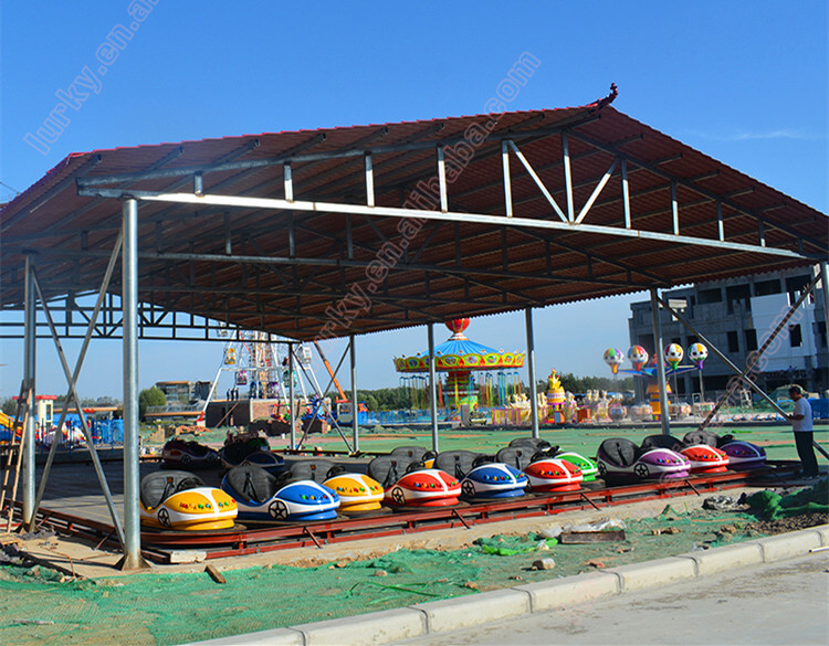 bumper cars ride price