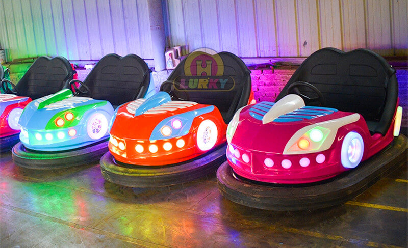 bumper cars supplier