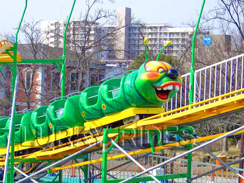 Worm Roller Coaster