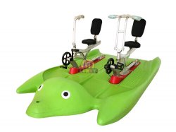 Water Pedal Bike