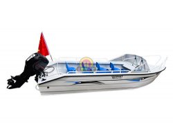 Electric Fast Pedal Boat